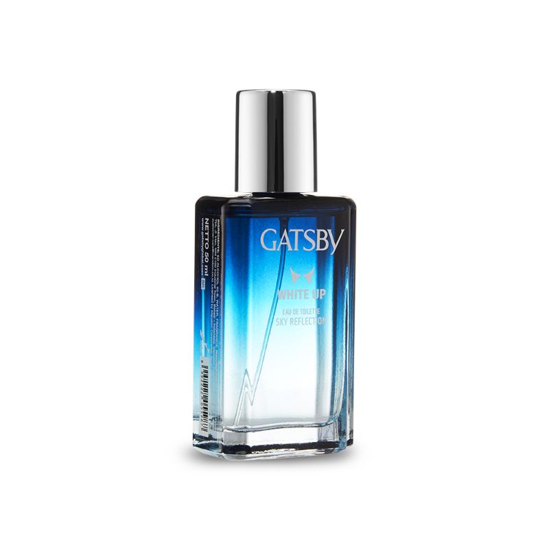 Parfum Gatsby white up