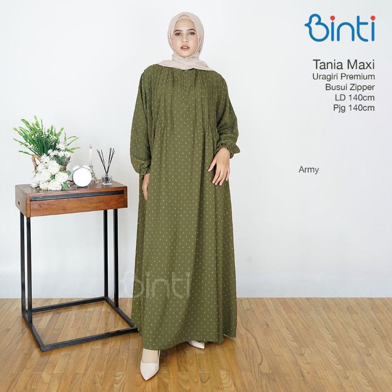 Tania by Binti