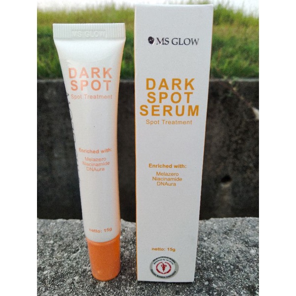 dark spot ms glow