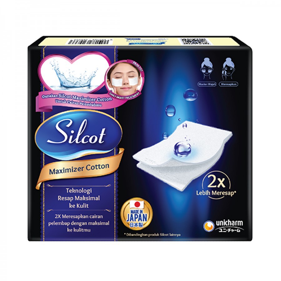 Silcot Maximizer Cotton
