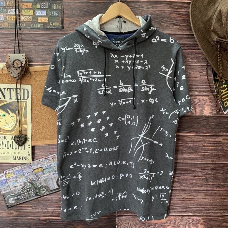 KAOS HOODIE PRIA
