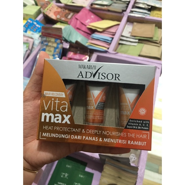 makarizo Vita max