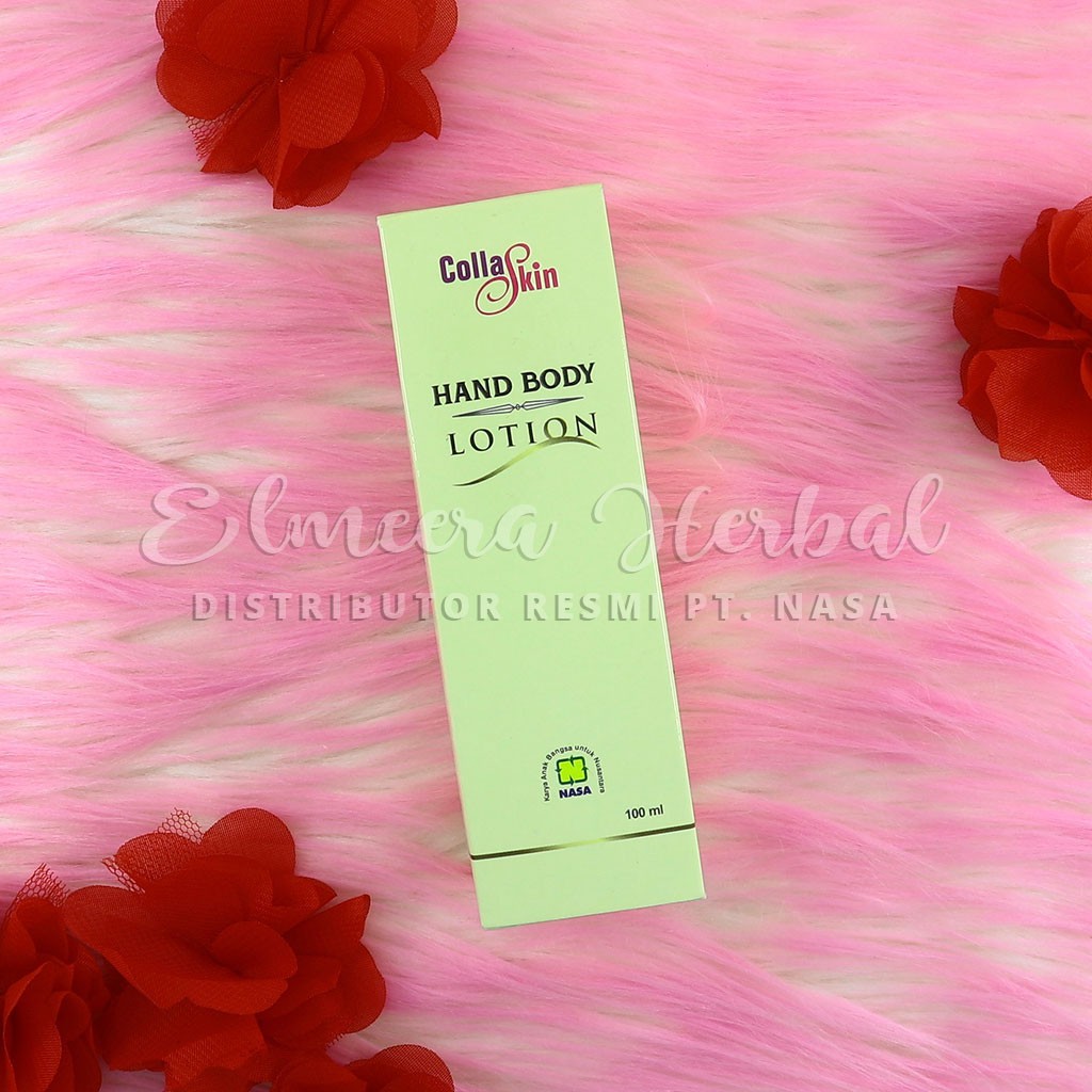 Collaskin Hand and Body Lotion