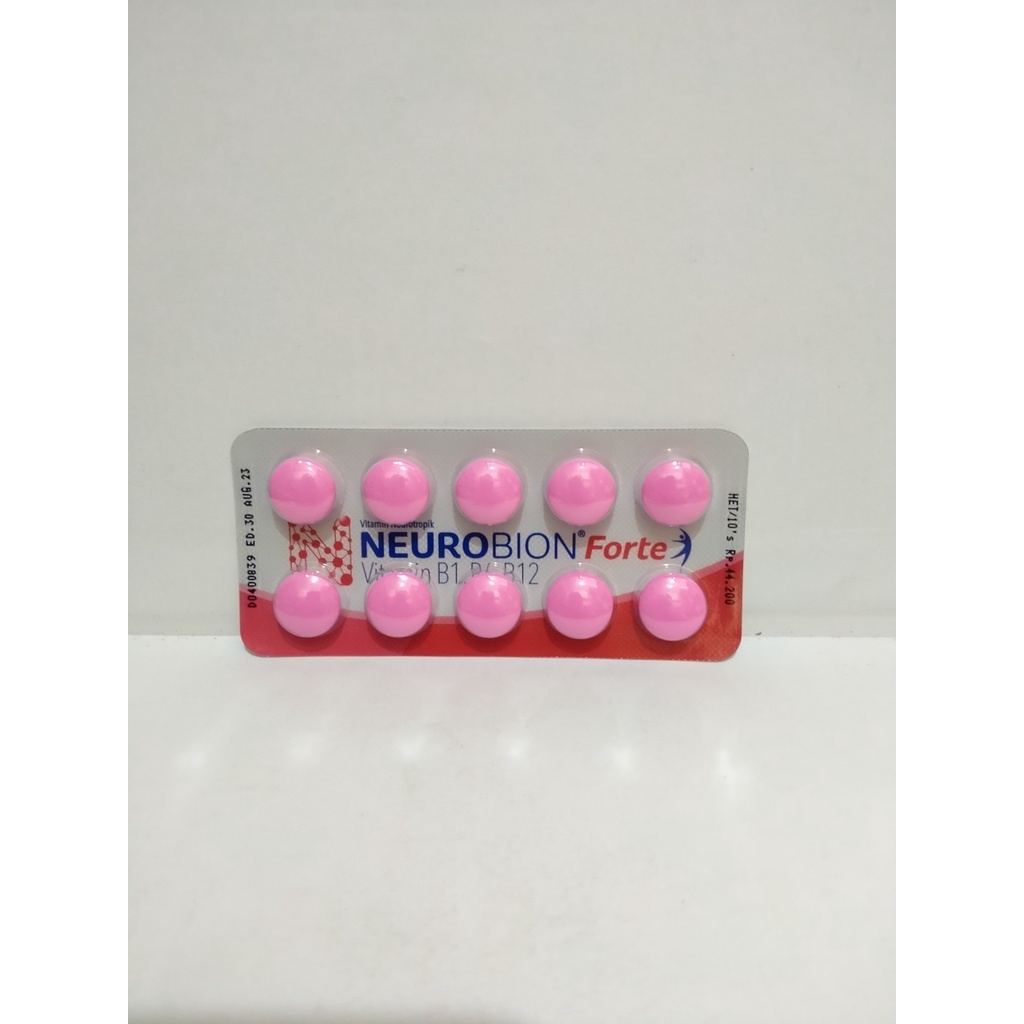 NEUROBION FORTE