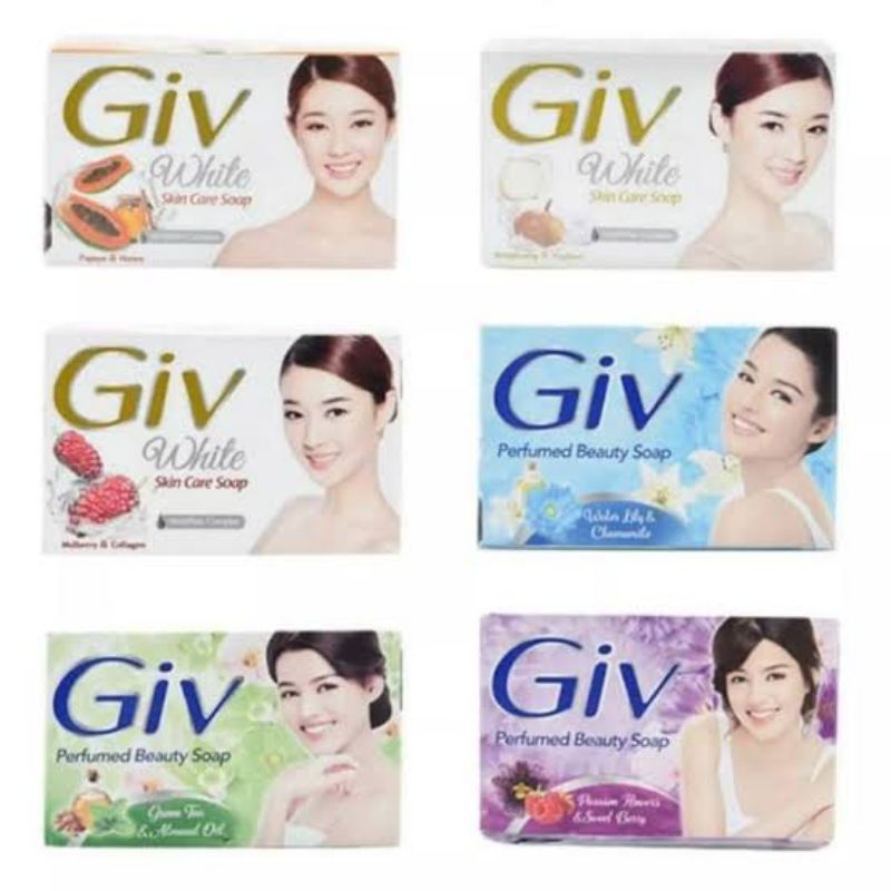 SABUN MANDI GIV