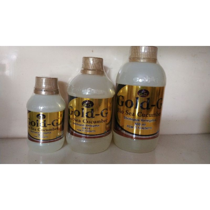Gamat Gold G