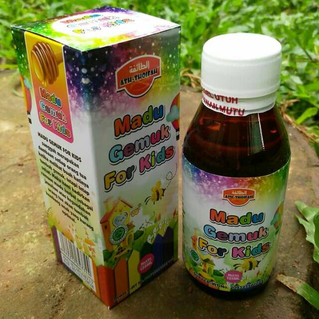 Madu gemuk for kids