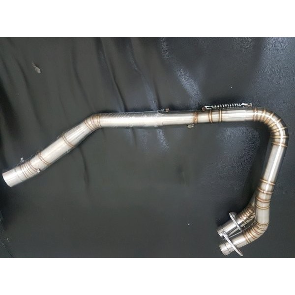 COD header leher knalpot ninja 250 fi 2018