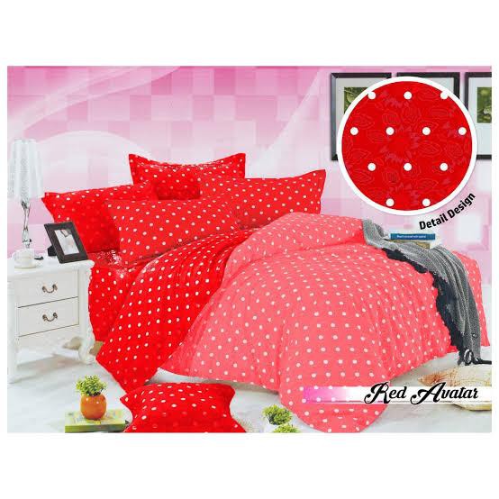 Bed Cover Romeo