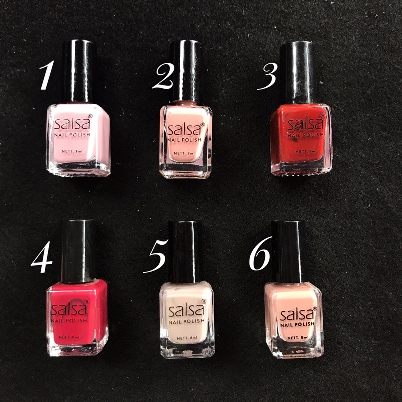 KUTEK SALSA NUDE
