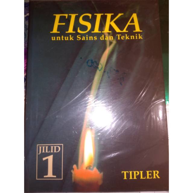Pisika jilid 1 , mahasiswa