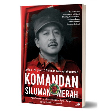 Komandan Siluman Merah