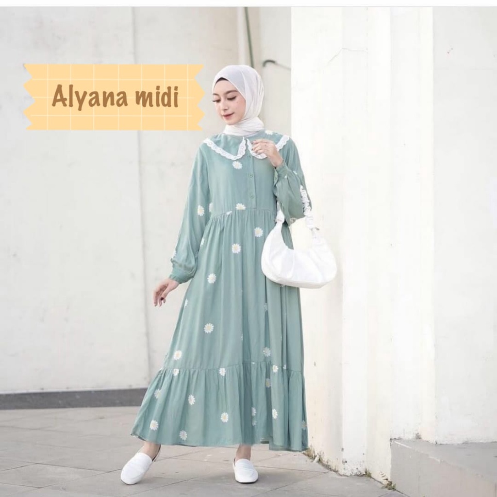 ALYANA MIDI