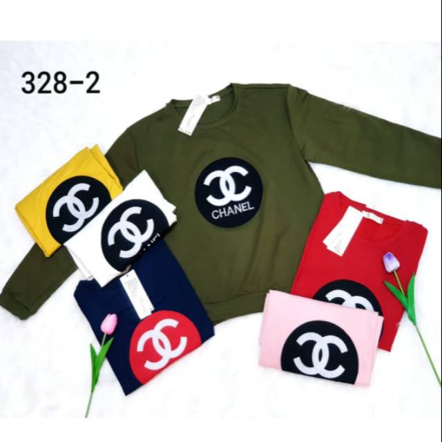 Kaos panjang import