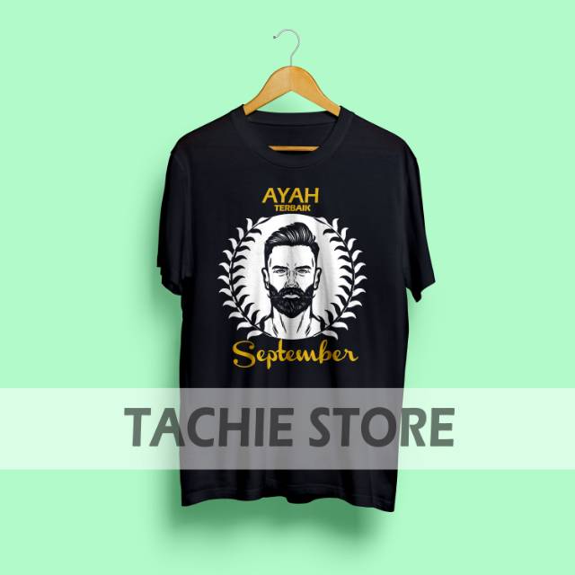 KAOS AYAH TERBAIK