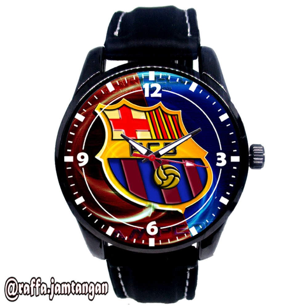 Jam Tangan Barcelona