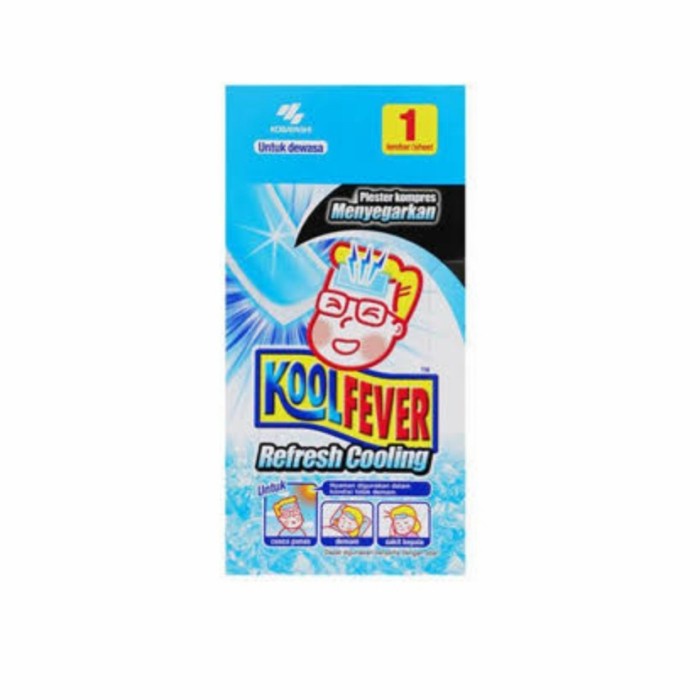 KOOL FEVER DEWASA SCHT