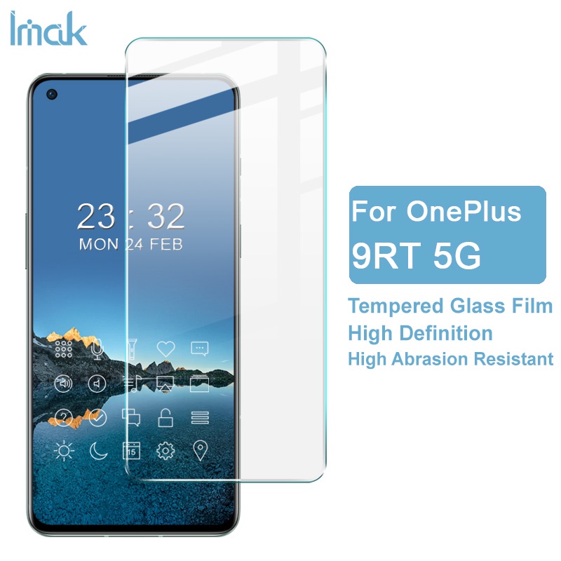 Tempered Glass OnePlus 9RT IMAK H Explosion Screen Protector