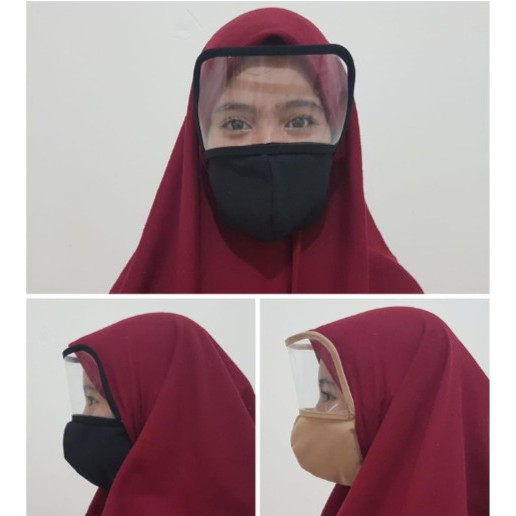 Masker+Mica