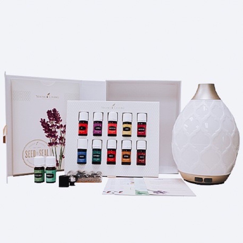 Young Living Premium Starter Kit