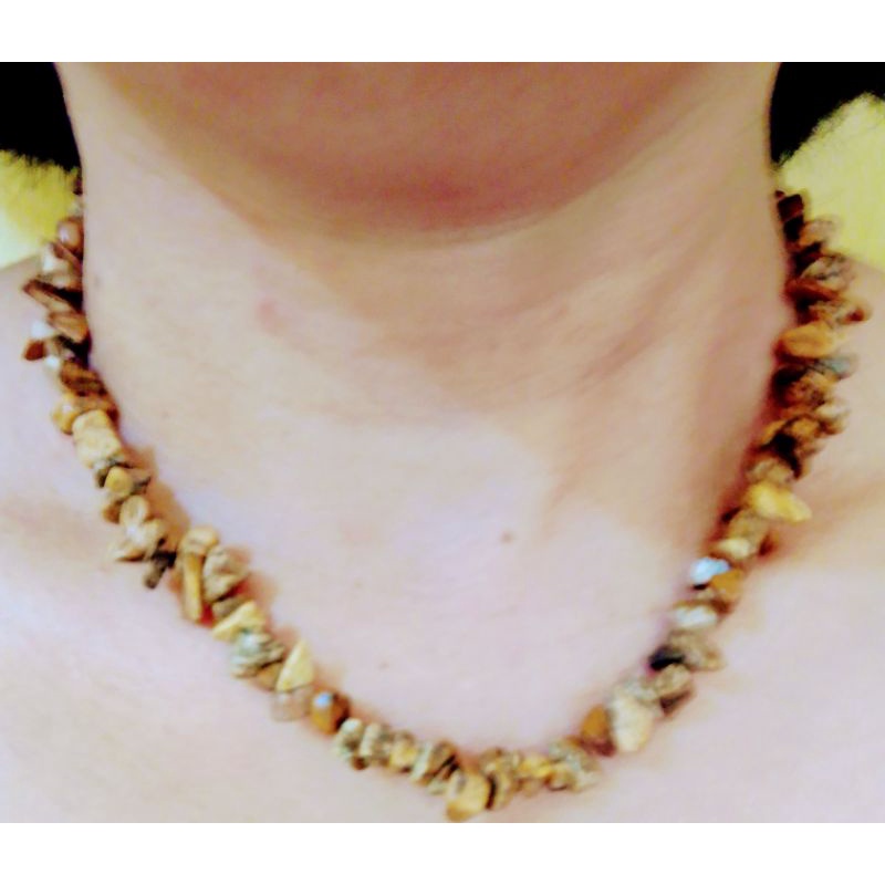 Kalung Batu Alam