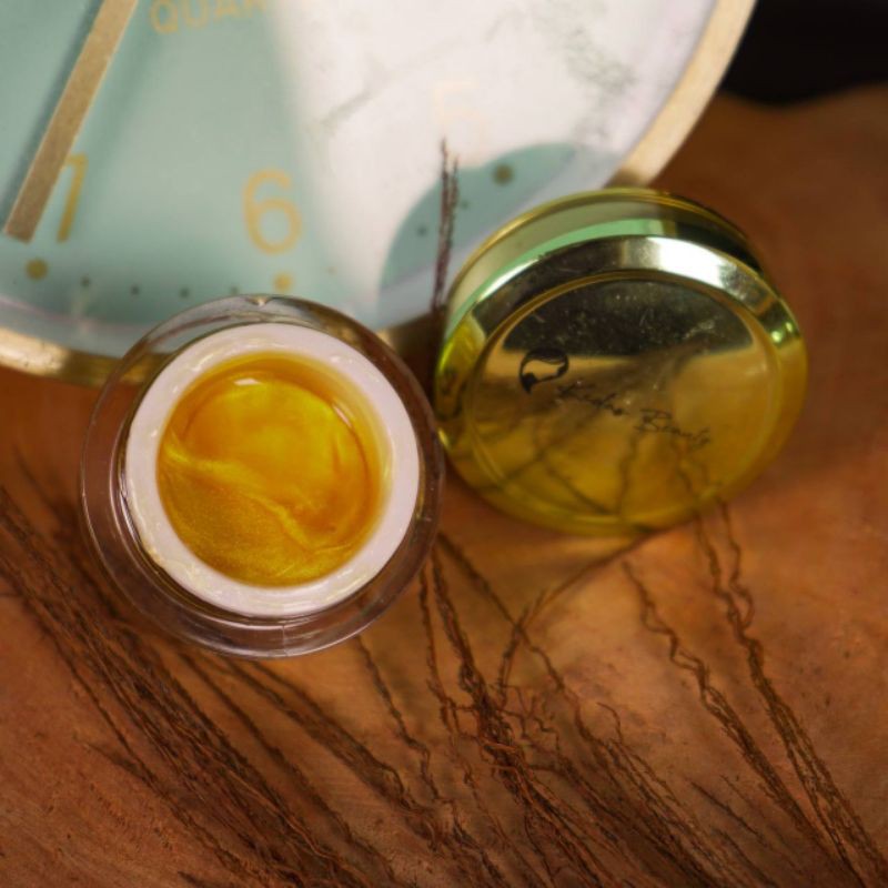 GOLD JELLY KEDAS
