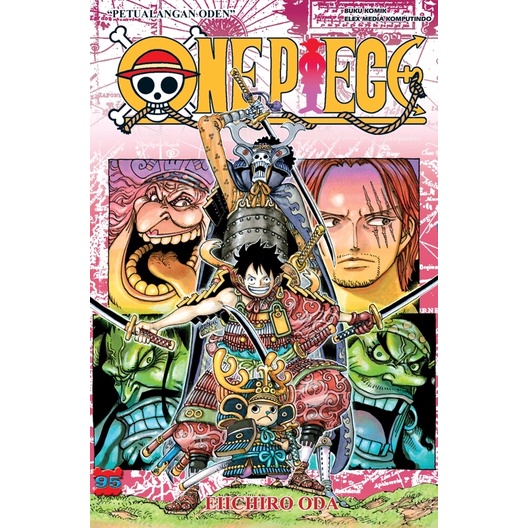 BA - One Piece 95