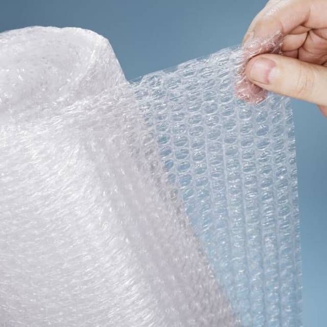 Tambahan packing BUBBLE WRAP