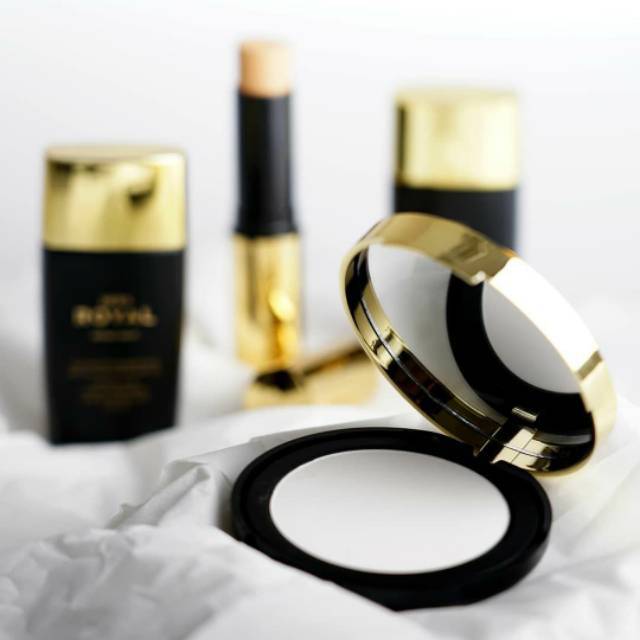 Translucent Matte Powder