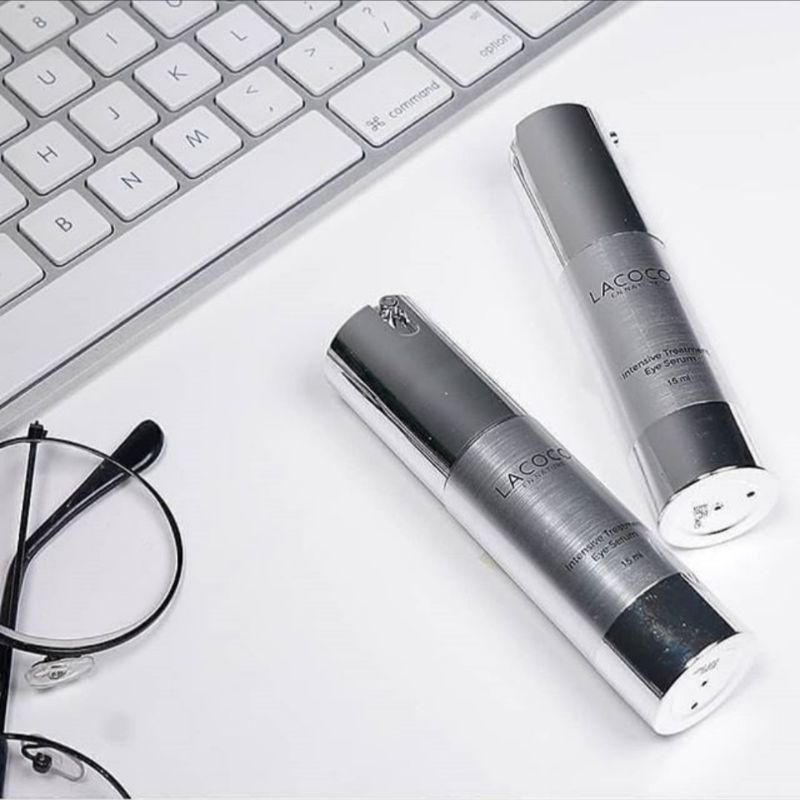 Lacoco treatment eye serum
