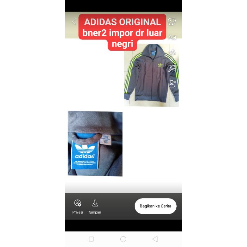 Jaket pria