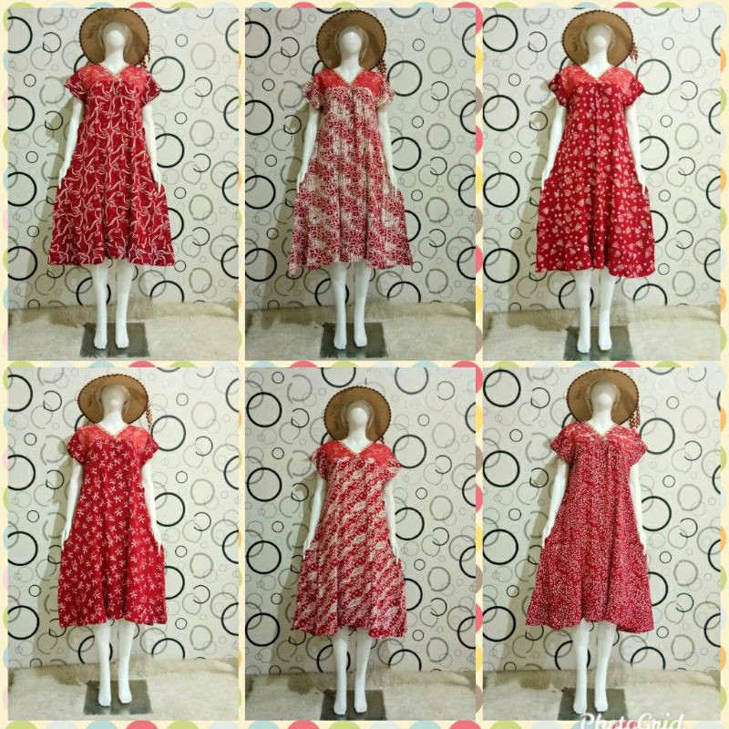 Daster rayon