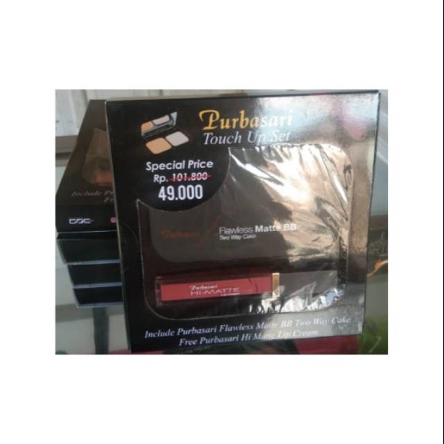 Bedak purbasari