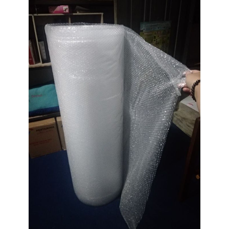 Ekstra Bubble warp pengaman paket