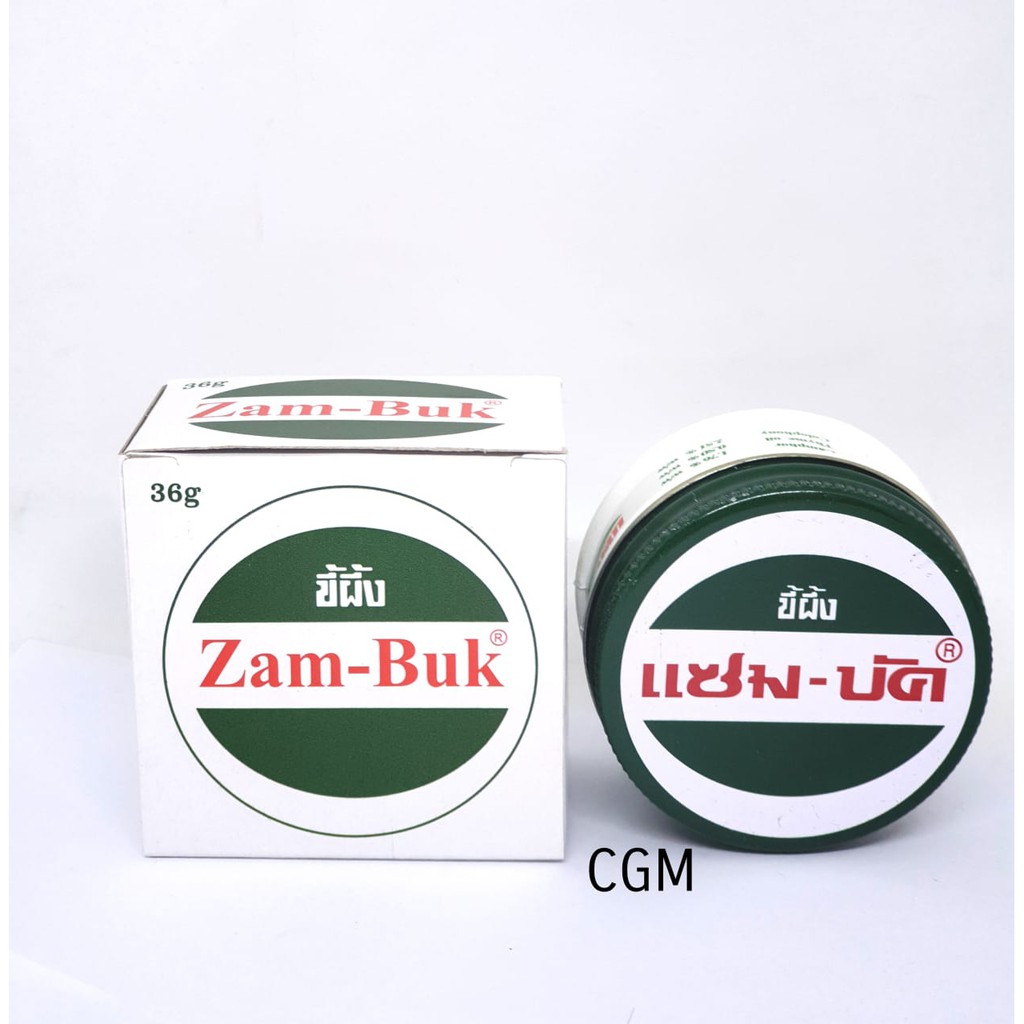Zambuk Asli Bayer 36g