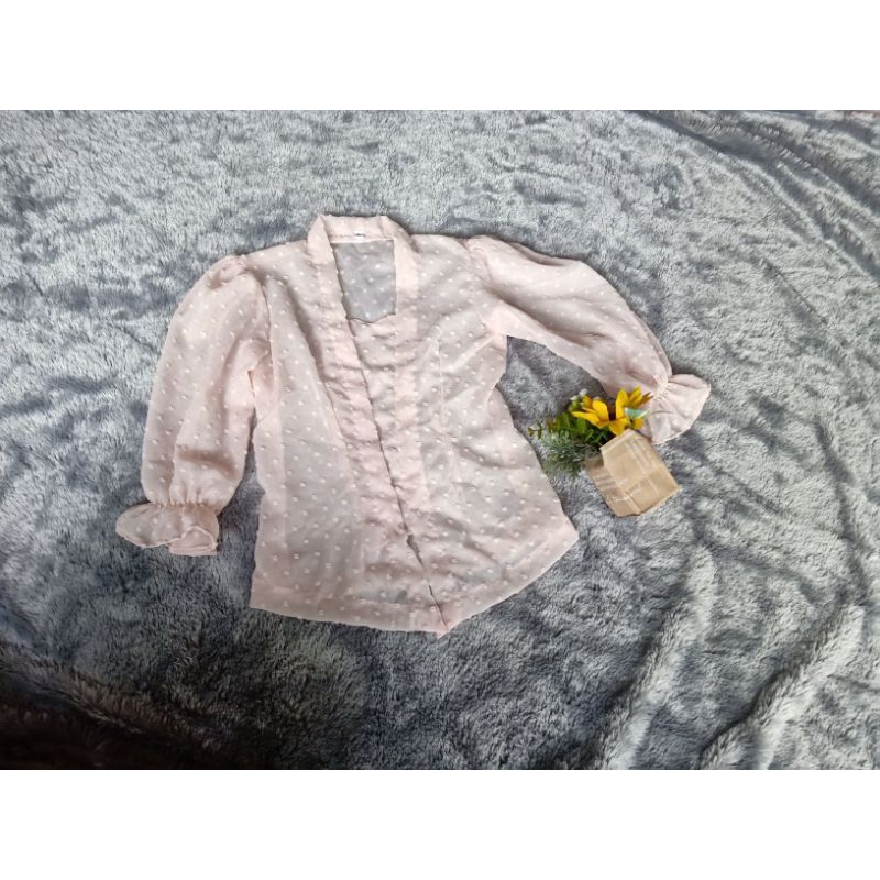 kebaya anak 6-8th