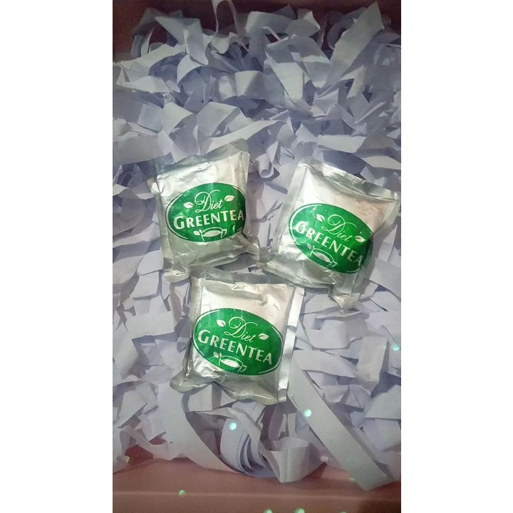 TEH DIET GREENTEA