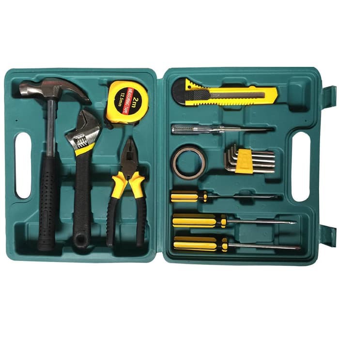 TOOL KIT 16 PCS HJ-C016