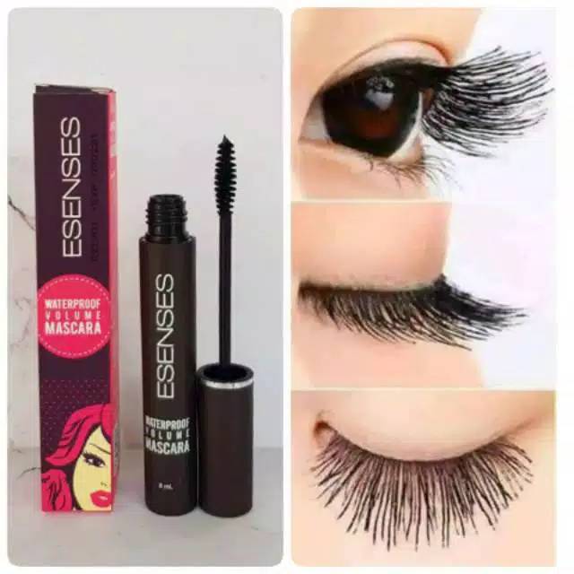 Waterproof Volume Mascara Esenses