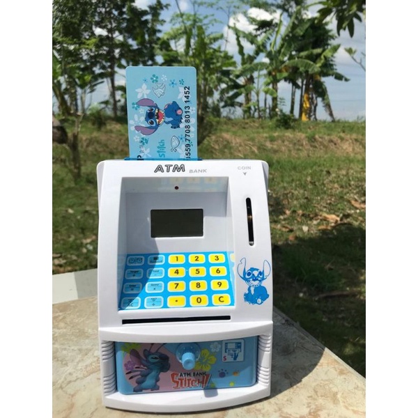 MAINAN ANAK PINTAR MENABUNG
