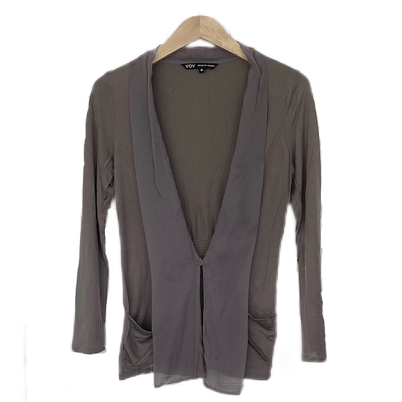 VOV OUTER SIZE FIT TO M