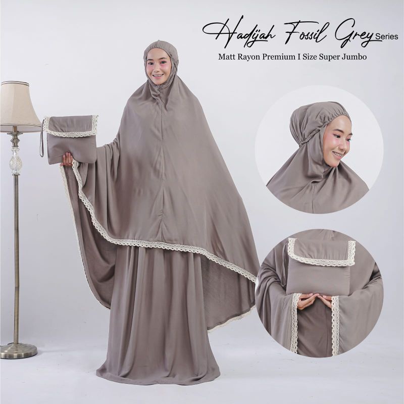 HADIJAH fossilgrey