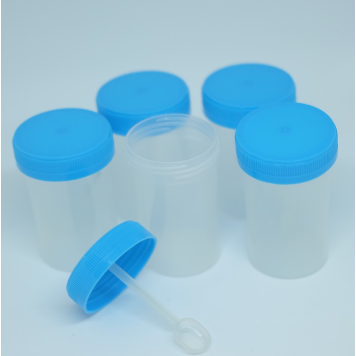 Faeces Container Aviamed non Steril isi 25pcs