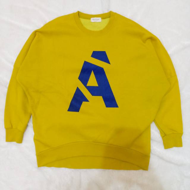 Crewneck basic korea