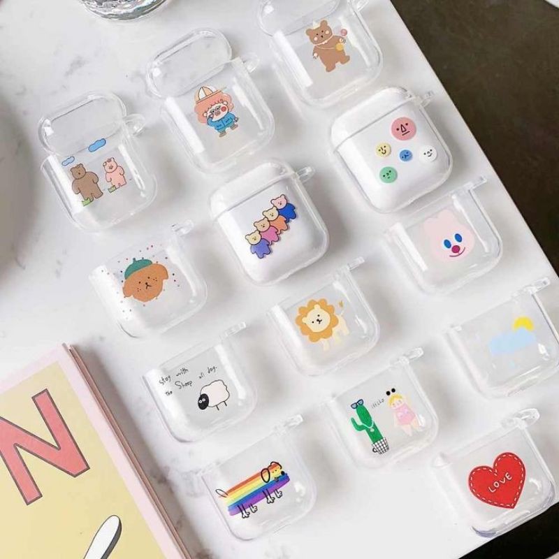 Case airpods (silicone)