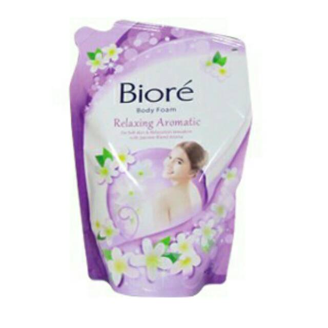 Biore Body Foam refil 450 ml