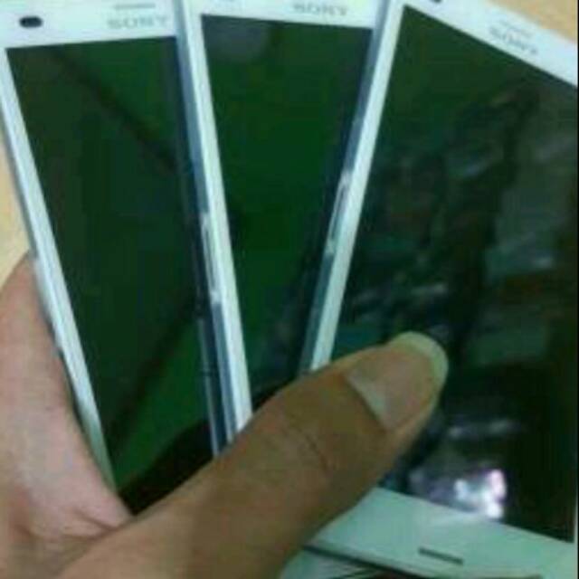 Hp sony z3 compact