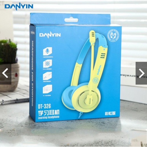 Headset Danyin DT-326