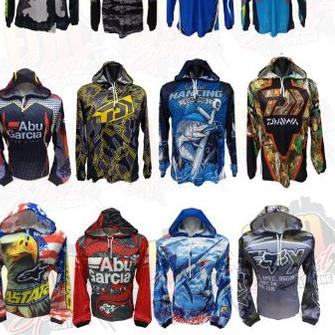 ☃ BAJU MANCING ZIPPER BEST SELLING ➼