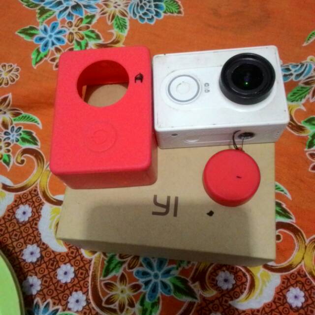 Xiaomi Yi Versi China 2nd